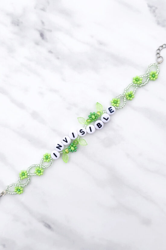 Invisible Bracelet