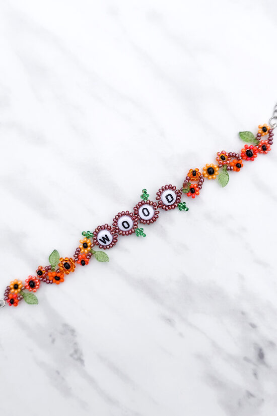 Wood Bracelet 