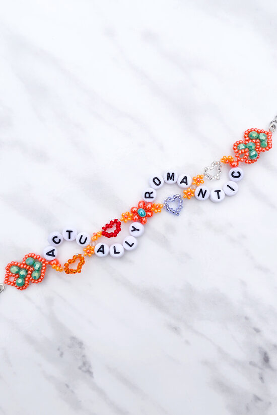 Actually Romantic Bracelet 