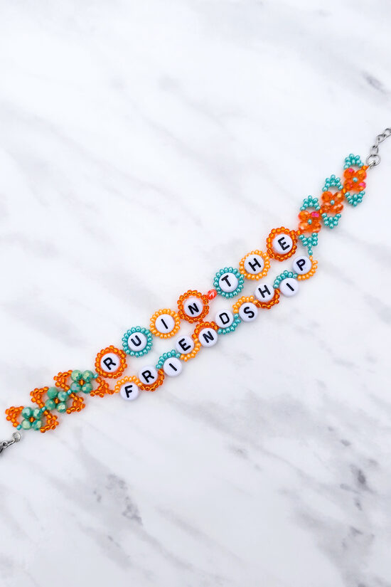 Ruin the Friendship Bracelet 