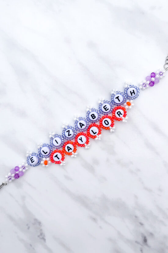 Elizabeth Taylor Bracelet 