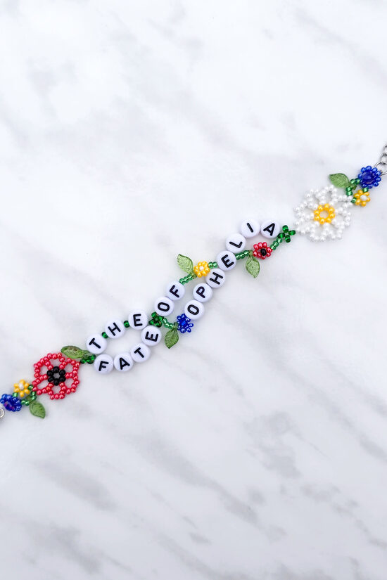 The Fate of Ophelia Bracelet
