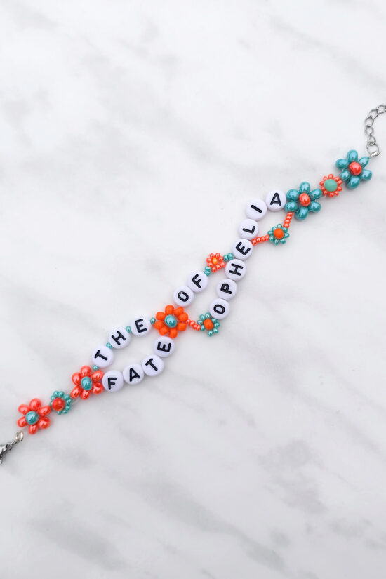 The Fate of Ophelia Bracelet v2