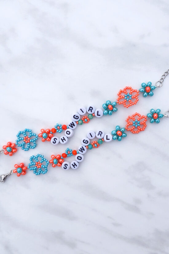 Showgirl Bracelet Pair – Includes 2 Matching Bracelets