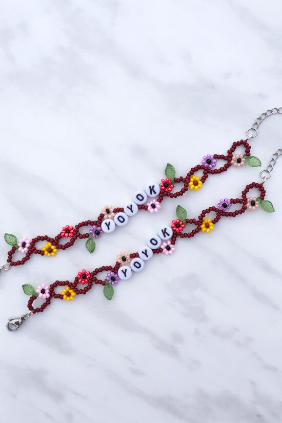 YOYOK Bracelet Pair – Includes 2 Matching Bracelets