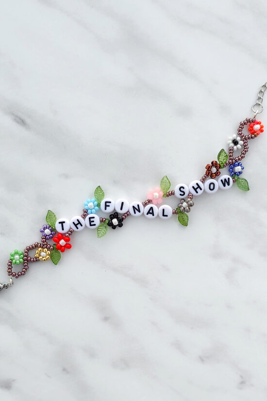 The Final Show Bracelet