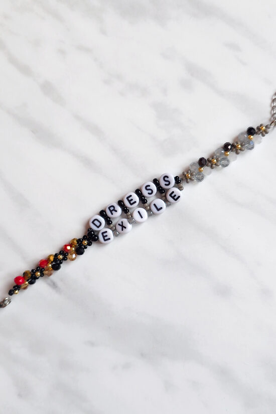 Dress x exile Bracelet v2