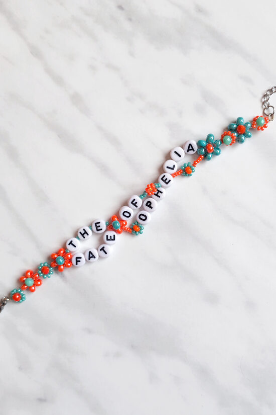 The Fate of Ophelia Bracelet v3