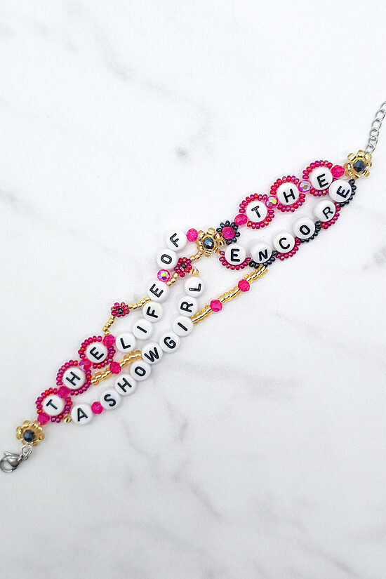 The Life of a Showgirl The Encore Bracelet 