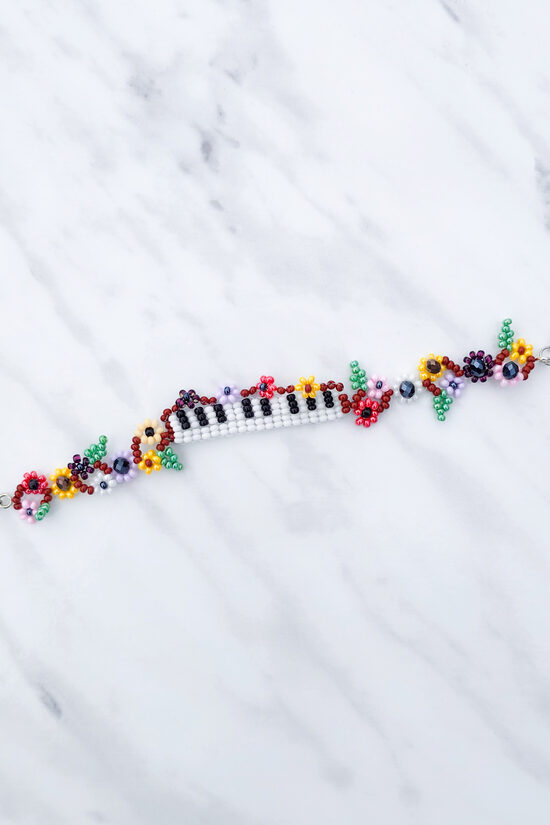 Piano Bracelet V1