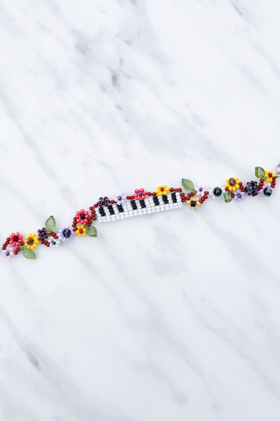 Limited Piano Bracelet V2