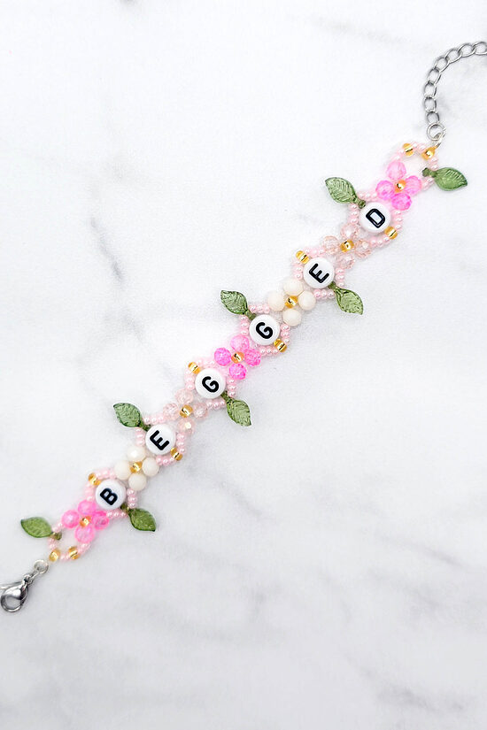 Begged Bracelet