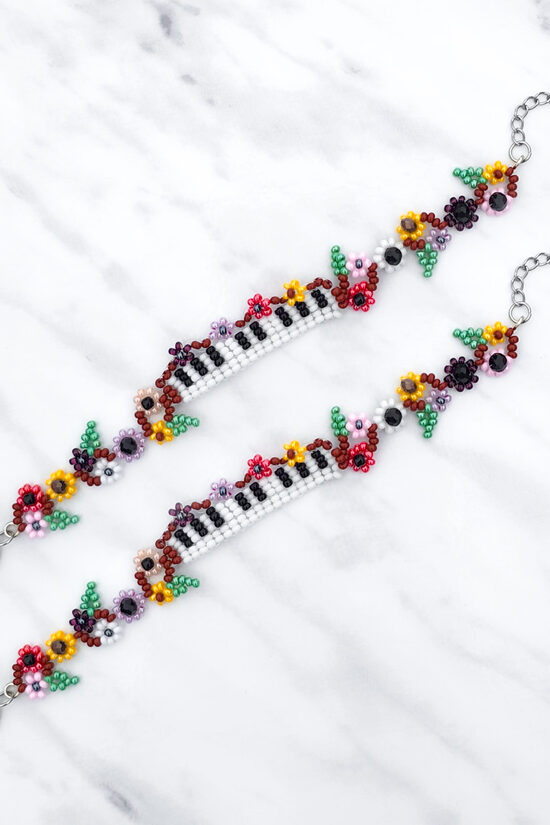 Piano v1 Bracelet Bundle: Set of 2