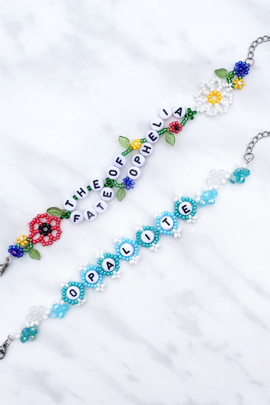 The Fate of Ophelia + Opalite Bracelet Bundle