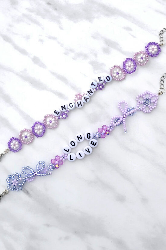 Enchanted + Long Live Bracelet Bundle