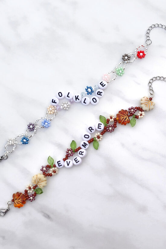 Folklore + Evermore Bracelet Bundle