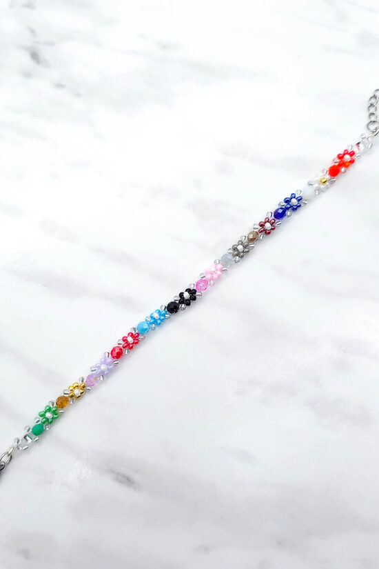 Eras Flower Bracelet 