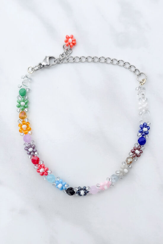Eras Flower Bracelet