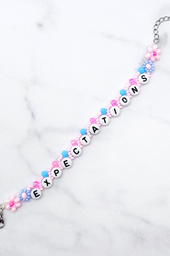 Expectations Bracelet