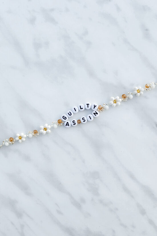 Guilty as Sin Bracelet