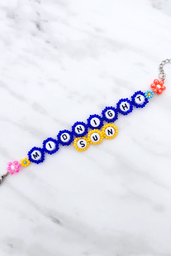 Midnight Sun v1 Bracelet