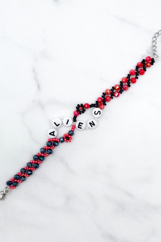 Aliens Bracelet