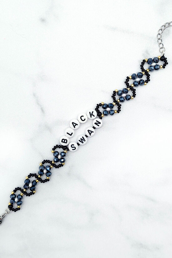 Black Swan Bracelet