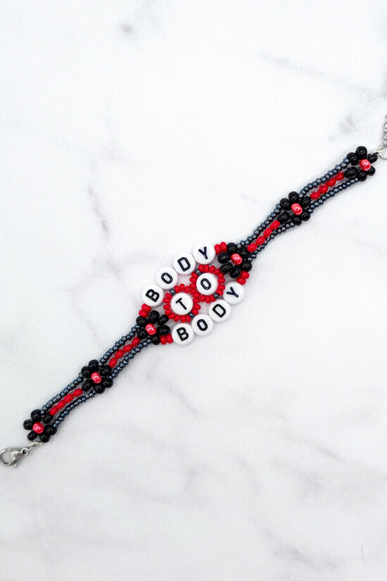 Body to Body Bracelet