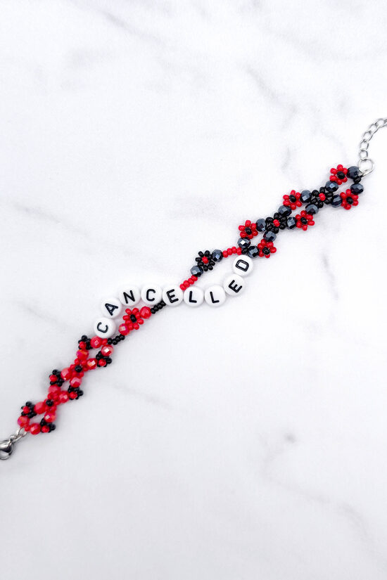 Cancelled v2 Bracelet