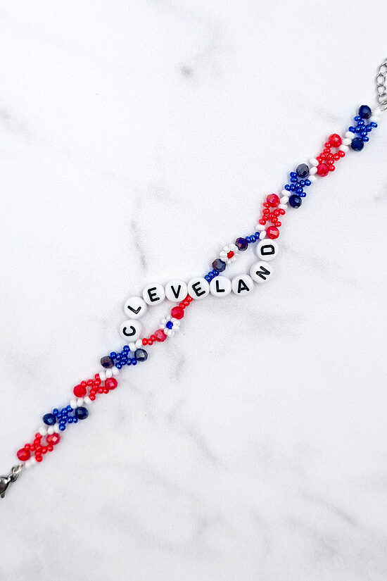 Cleveland Bracelet