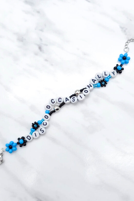 Disco Occasionally Bracelet