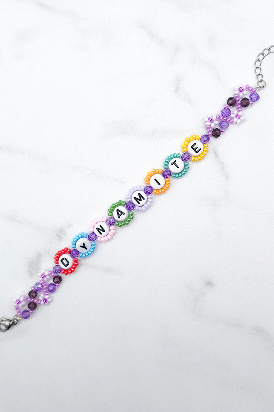 Dynamite Bracelet