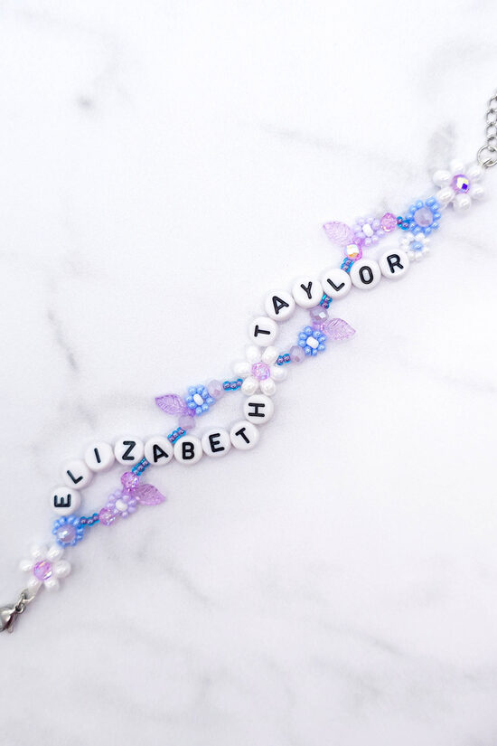 Elizabeth Taylor Bracelet v2