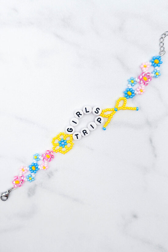 Girls Trip Bracelet