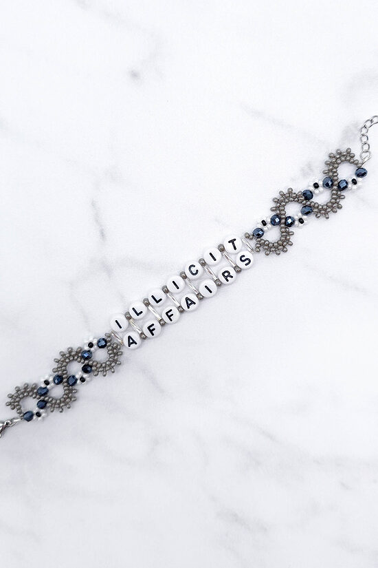 illicit affairs v2 Bracelet
