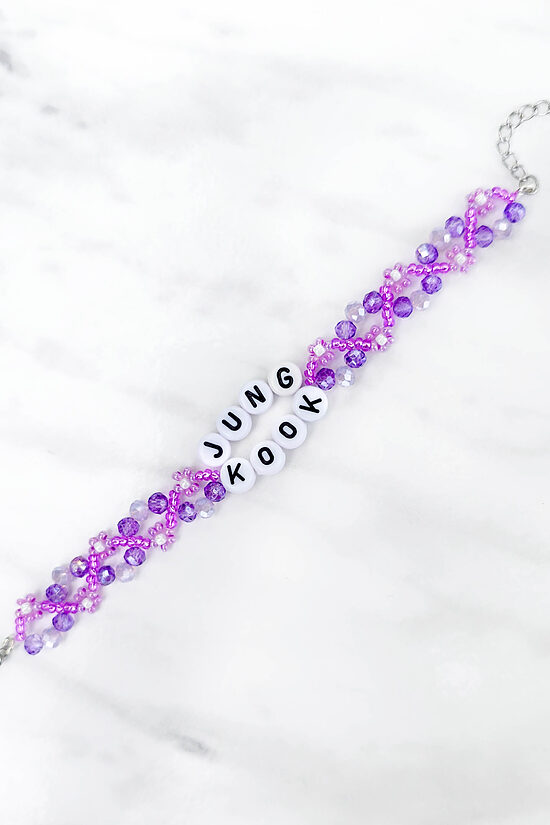 Jung Kook Bracelet