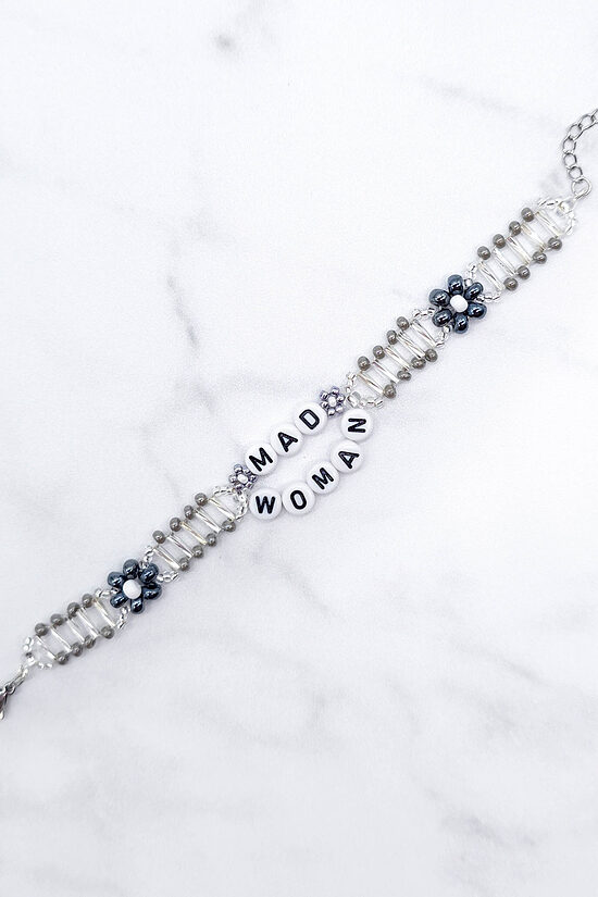mad woman v2 Bracelet