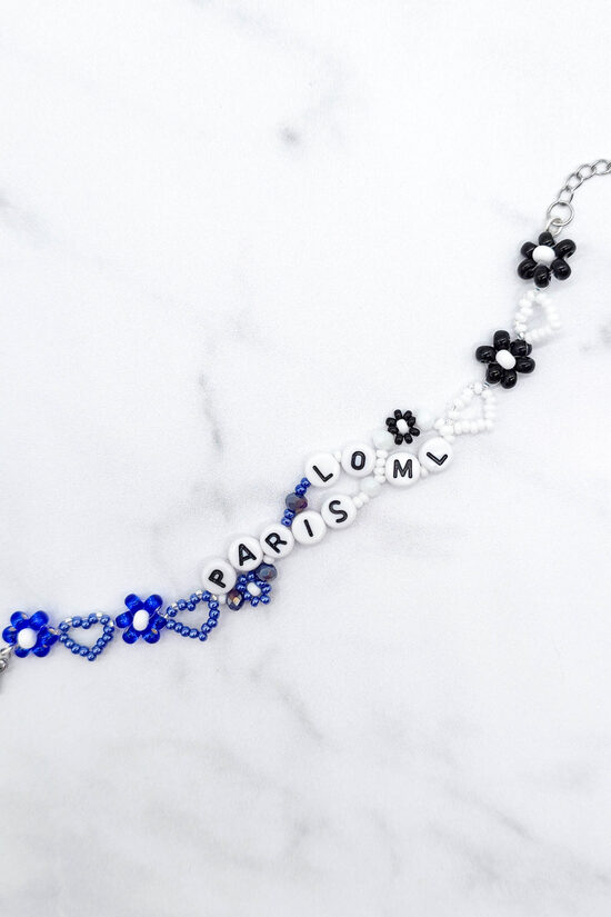 Paris N1 - Paris x LOML Bracelet