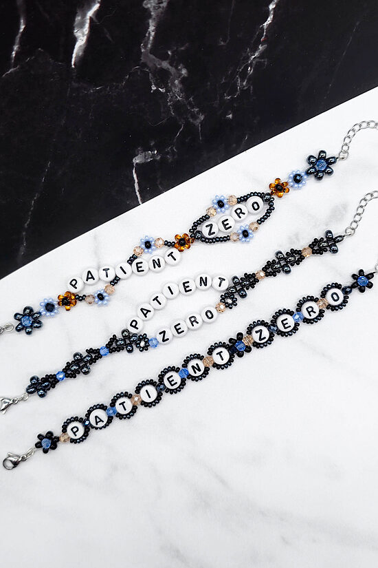 Patient Zero Bracelet