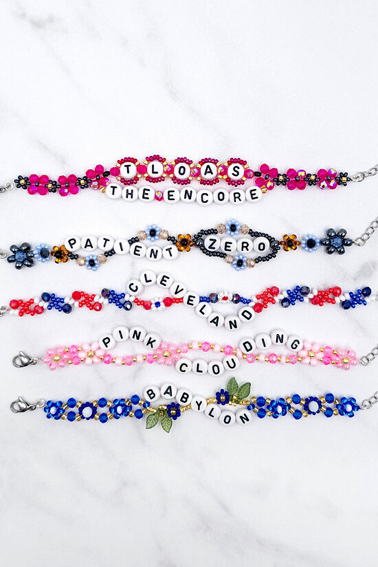 The Encore Bracelet Bundle (5 bracelets)