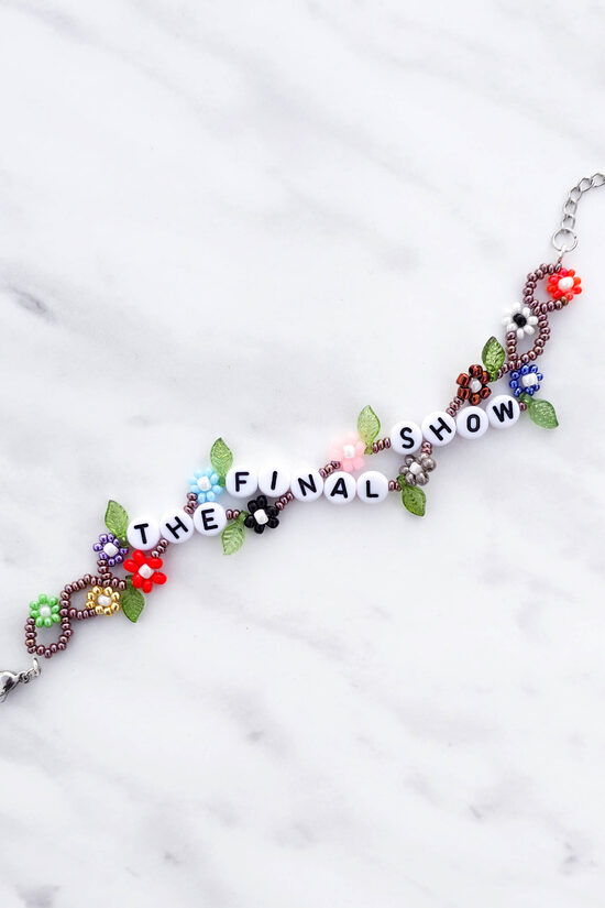 The Final Show Bracelet
