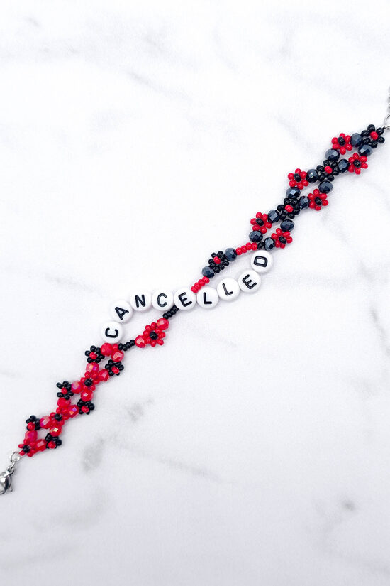 Cancelled v3 Bracelet