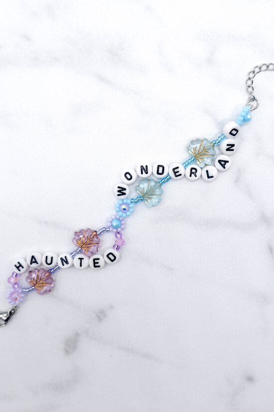 Haunted x Wonderland v2 Bracelet