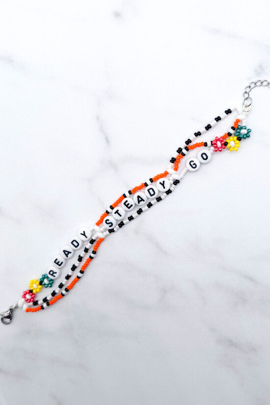 Ready Steady Go V2 Bracelet