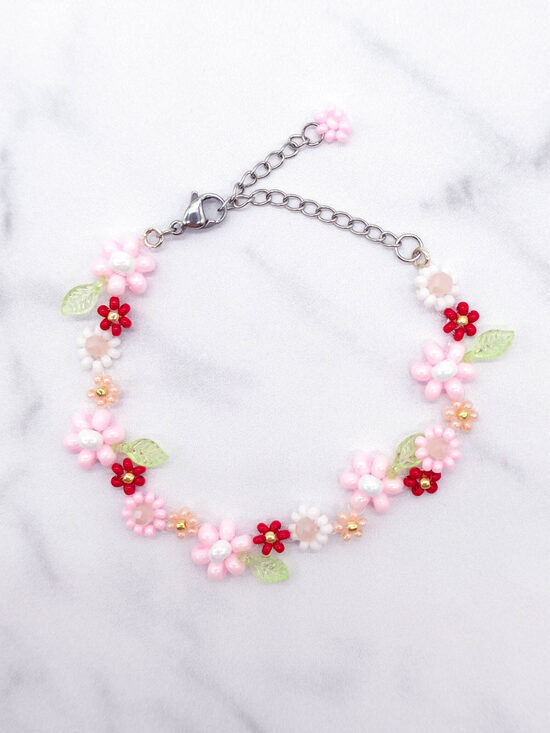 Wildflower Vine Bracelet