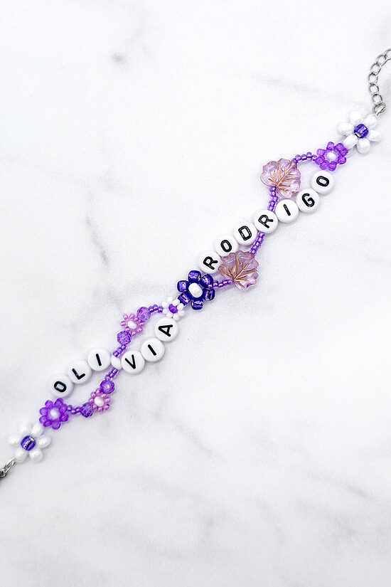 Olivia Rodrigo Bracelet