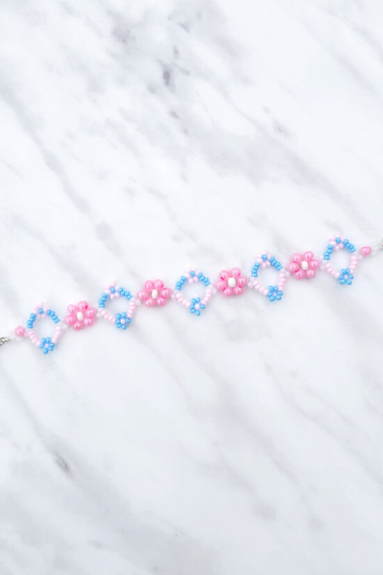 Dreamy Daisy Pop Bracelet