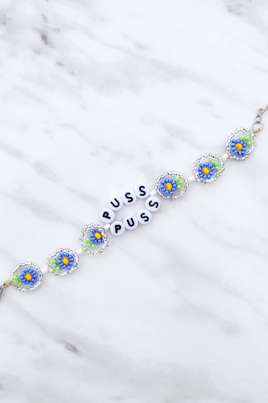 Puss Puss Bracelet