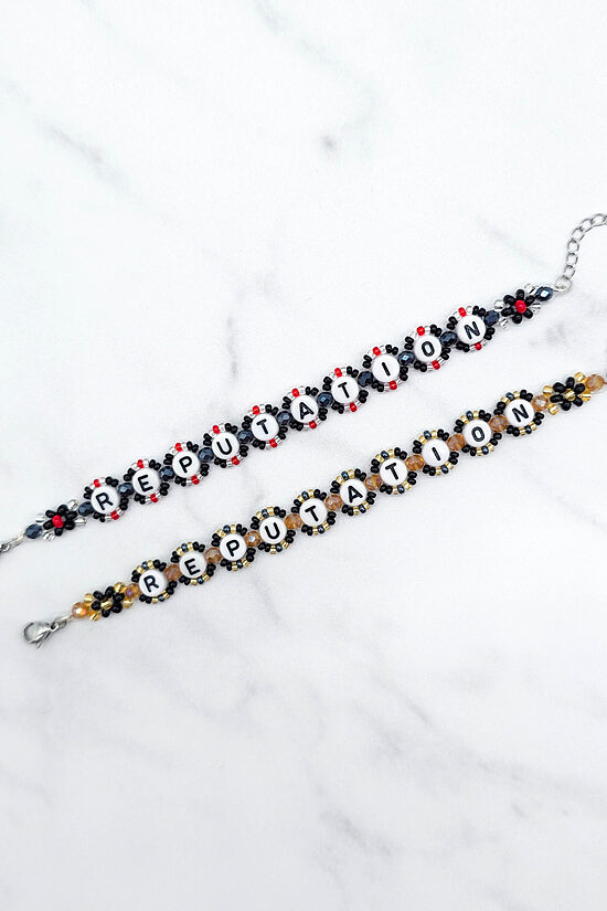 Reputation Bracelet