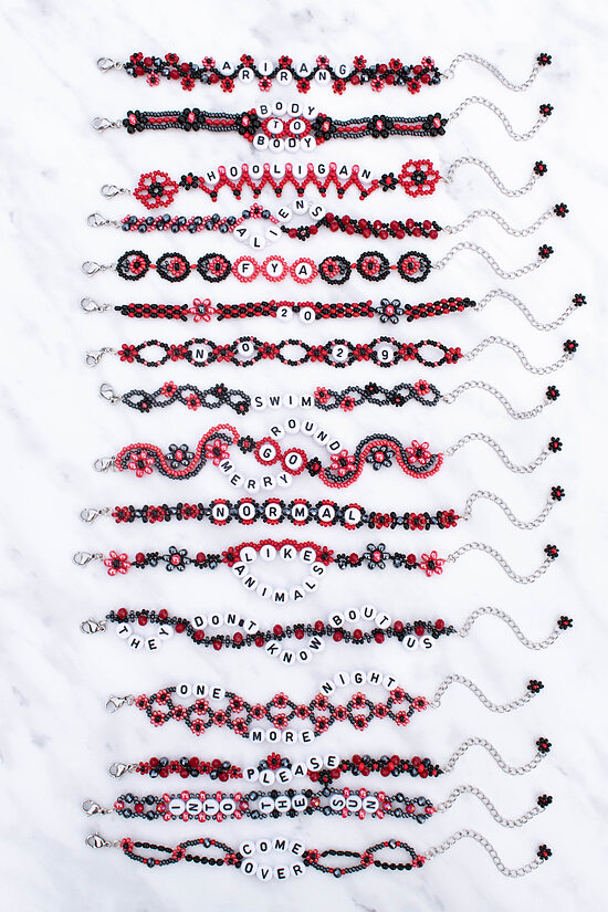 ARIRANG Bracelet Bundle (16 bracelets)